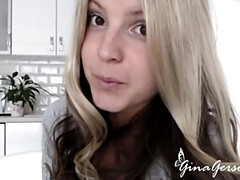 Gina Gerson Interview