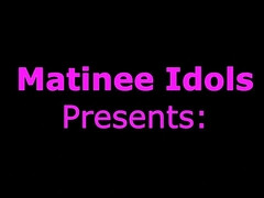 面接, ブロンド, フェラチオ, イく瞬間, イマラチオ, 熟年, レトロ, ヴィンテージ