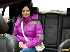 Mamada, Morena, Checa, Pajear, Sexo duro, Al aire libre, Pov, Tetas