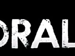 Grote mammen, Pijpbeurt, Bruinharig, Rondborstig, Hardcore, Gezichtspunt, Geschoren, Tiener