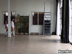 デカ尻, デカチン, ブロンド, フェラチオ, イマラチオ, 天然, オーガズム, オマンコ