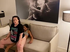 Amateur, Papá, Polla, Estilo perrito, Hd, Interracial, Montar, Flaco