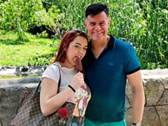 ぽっちゃり, バック, デブ, 手コキする, 自家製, ハメ撮り, 赤毛, ティーン