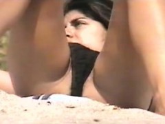 Любители, Пляж, На природе, Трусики, Реалити, Подглядывание