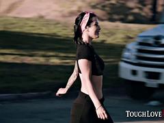 Katrina Jade - 3rd Wheel