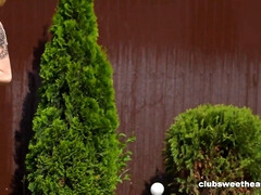 Hd, キス, なめる, 自然山雀, 剃毛, ガリガリ, 水着, オッパイの