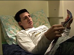 フェラチオ, カップル, イく瞬間, ヨーロピアン, ゲイ, 手コキする, シャワー, ヴィンテージ