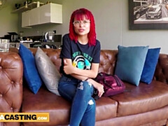 Любители, Жопа, Кастинг, Большой член, Минет, Семяизвержение, Секс без цензуры, Латиноамериканки