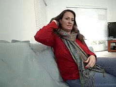 叔母, ベッドルーム, 熟年