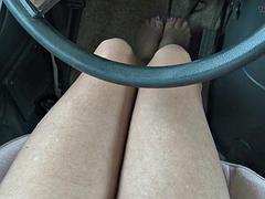 Amateur, Fetichismo travestista, Pies, Fetiche, Lencería, Maduro, Transexual, Solo