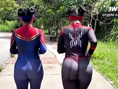 アナル, デカ尻, 中出し, イく瞬間, エクストリーム, ラティーナ, オナニー, 淫乱熟女