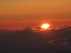 Amateur, Asiático, Pequeña, Pov, Afeitado, Flaco, Fumando, Tetas