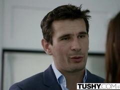 アナル, お尻, アスtoマウス, フェラチオ, 茶髪の, なめる, 下着, オマンコ