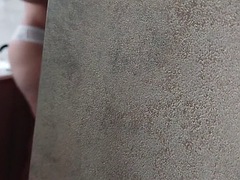 Amateur, Blonde, Ca minou, Attrapée, Habillées, Mature, Culottes ou slips, Belle mère