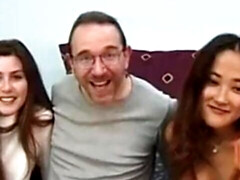 Amateur, Asiatique, Classique, Faciale, Chatte, Réalité, Rétro, Rétro ancien