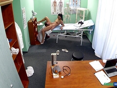 Amateur, Sucer une bite, Branlette thaïlandaise, Léchez, Infirmière, Bureau, Chatte, Uniforme