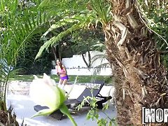 Anal, Culo, Mamada, Estilo perrito, Hd, Masturbación, Al aire libre, Adolescente