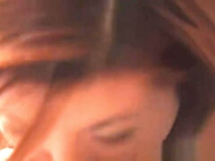 Азиатки, Буккаке, Семяизвержение, Японки, Трусики