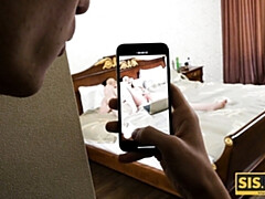 18, 顔射, ハードコア, Hd, 現実, 姉妹, ティーン, オッパイの