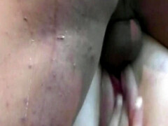 Blond, Pijpbeurt, Sperma shot, Tieten likken, Oud
