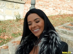 Enthousiasteling, Pijpbeurt, Gezichtzitten, Sperma in gezicht, Moeder die ik wil neuken, Naakt, Tieten likken, Nat