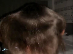 アナル, フェラチオ, バック, お金, ハメ撮り, 娼婦, ラフ, ティーン