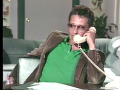 Tussi, Grosse titten, Blasen, Braunhaarige, Deutsch, Lecken, Pornostars, Vintage