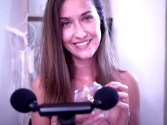 Französisch, Hd, Milf, Mutti, Nackt, Zierlich, Realität, Titten