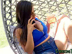 Ella-knox, facial, stepdaughter