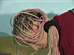 美女, ティーン