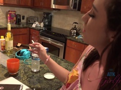 素人, お尻, ビキニ, ドレス, ヌード, オマンコ, シャワー, 喫煙