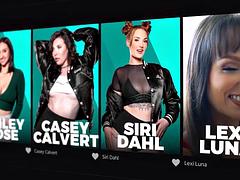 Grote mammen, Hardcore, Moeder die ik wil neuken, Voorbinddildo, Trio, Tieten likken, Speelgoed, Vrouw