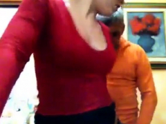 Amateur, Brunette brune, Mère que j'aimerais baiser, Webcam