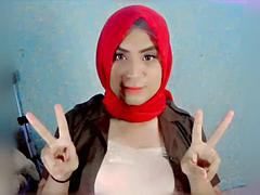 Leie, Crossdresser, Spassig, Hd, Indonesisch, Masturbation, Transfrau, Solo