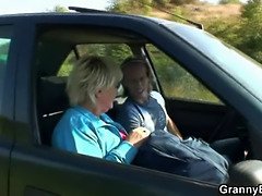 Wohlbeleibte schöne frauen, Oma, Reif, Im freien, Öffentlich, Realität