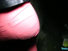 Troll Agent Fucks Babe Under Bridge 1 - Akasha Cullen