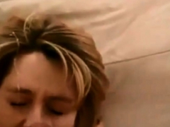 Hot wife on real homemade