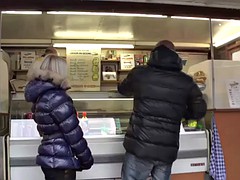 lesbian licked by hooker