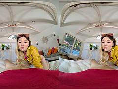 En tercera dimension, Chica, Verga grande, Mamada, Morena, Pov, Realidad, Tetas