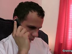 お婆さん, 熟年, 自然山雀, 現実
