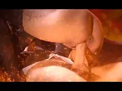 アナル, デカチン, ブロンド, Hd, ラティーナ, アウトドア, ラフ, 叫ぶ