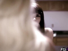 緊縛, デカパイ, ブロンド, フェムドム, Hd, 天然, 乳首, ハメ撮り