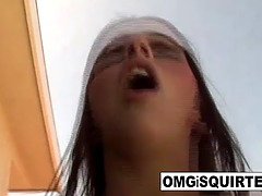 Blasen, Braunhaarige, Frau, Fingern, Hardcore, Hd, Rau, Ablutschen