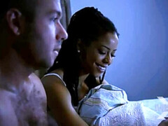 Grosser schwanz, Kehlenfick, Hardcore, Masturbation, Orgasmus, Rau, Taboo, Titten