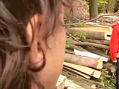 Amateur, Homosexuelle, Branlette thaïlandaise, Masturbation, De plein air