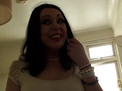 Sadomasochismus, Blasen, Britisch, Hundestellung, Europäisch, Hd