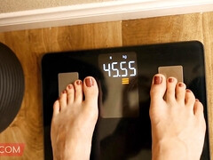 18, 茶髪の, バック, 顔射, 現実, 剃毛, ティーン, オッパイの