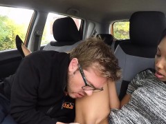 Enthousiasteling, Zwart, Vingeren, Hd, Interraciaal, Openbaar, Realiteit, Bekijker