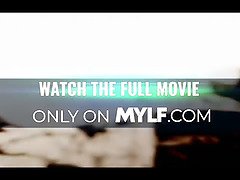 デカ尻, デカパイ, ブロンド, フェラチオ, 熟年, 淫乱熟女, アウトドア, タトゥー