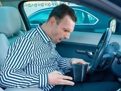 Arsch, Arschlecken, Braunhaarige, Hundestellung, Handjob, Latina, Lecken, Dürr